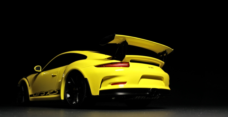 Illustration for article titled Rennsport Reunion, Day 5